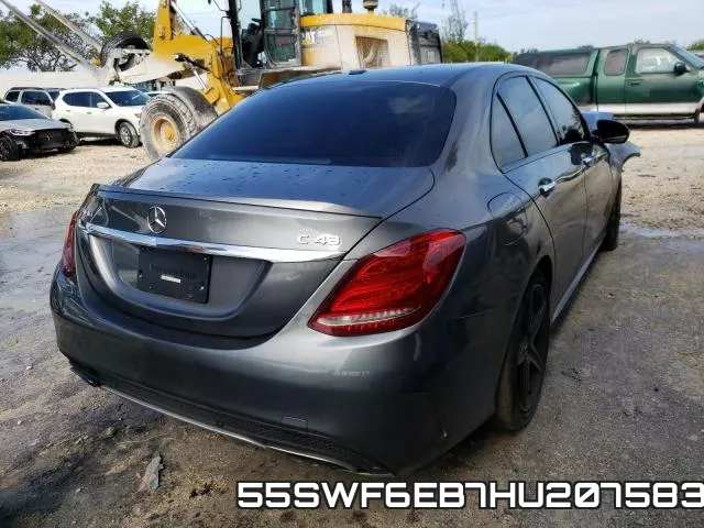 55SWF6EB7HU207583 фото 5