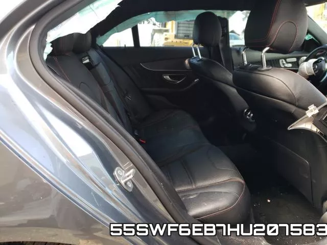 55SWF6EB7HU207583 фото 7