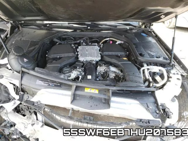 55SWF6EB7HU207583 фото 8