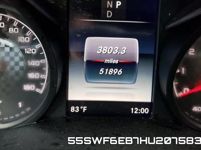 55SWF6EB7HU207583 фото 9