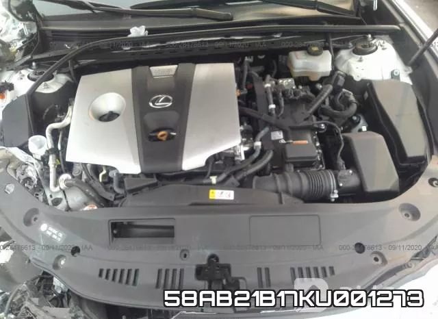 58AB21B17KU001273 фото 2