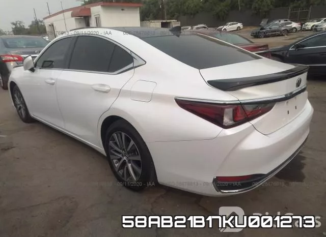 58AB21B17KU001273 фото 3