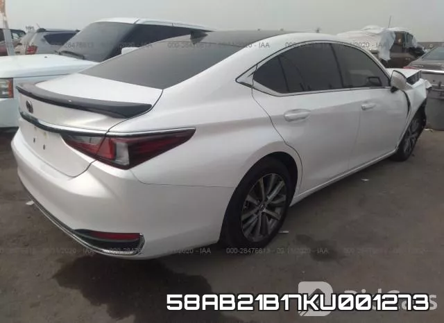 58AB21B17KU001273 фото 4