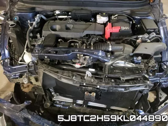 5J8TC2H59KL044890 фото 8