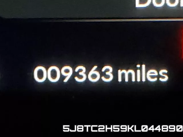 5J8TC2H59KL044890 фото 9