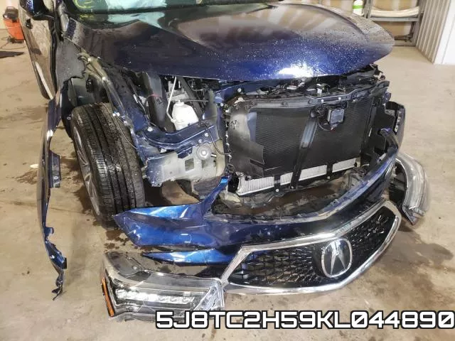 5J8TC2H59KL044890 фото 10
