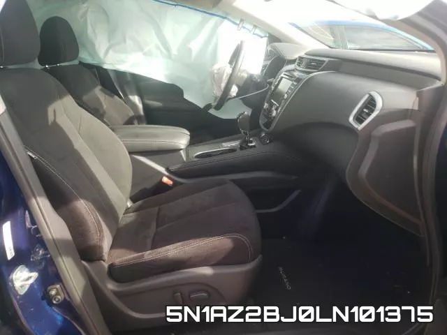 5N1AZ2BJ0LN101375 фото 6