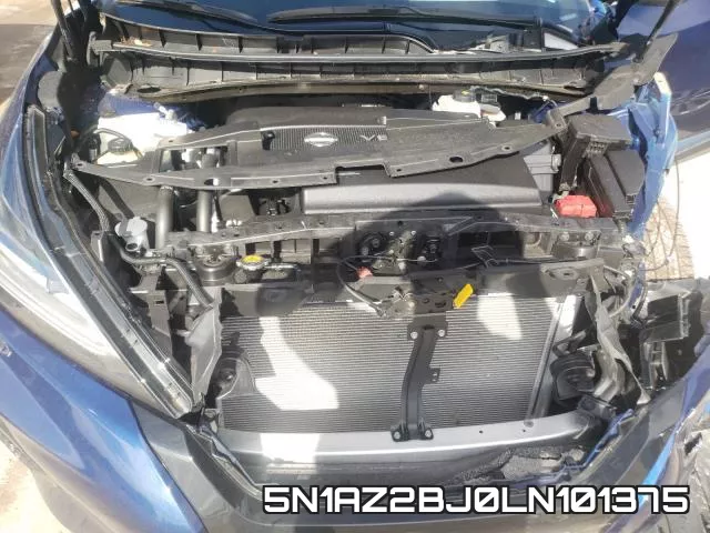 5N1AZ2BJ0LN101375 фото 8