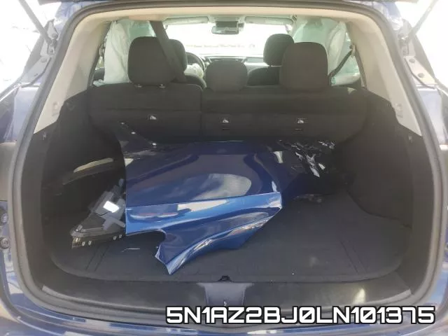 5N1AZ2BJ0LN101375 фото 10
