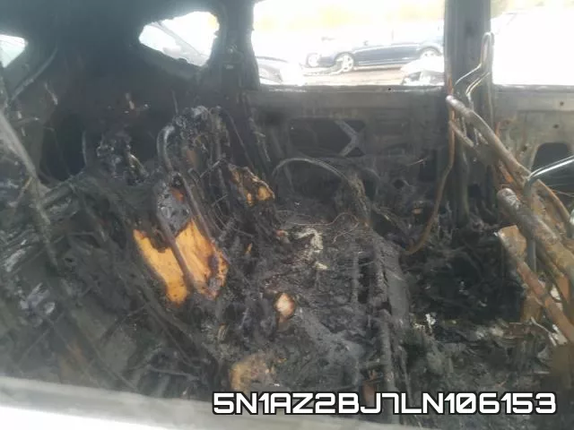 5N1AZ2BJ7LN106153 фото 6