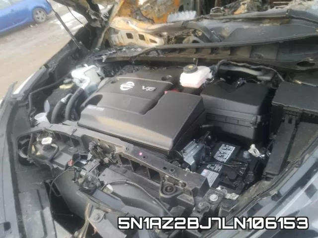 5N1AZ2BJ7LN106153 фото 7