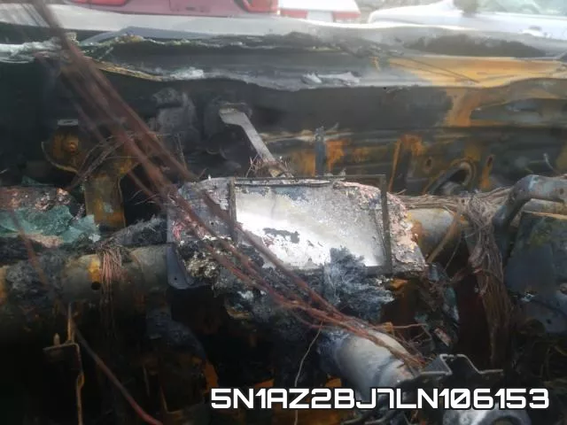 5N1AZ2BJ7LN106153 фото 8
