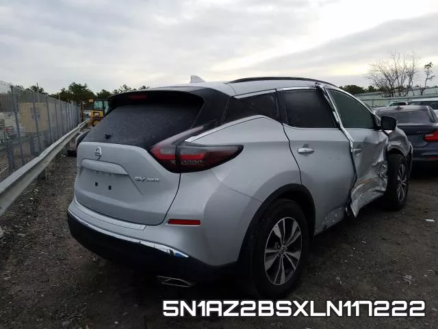 5N1AZ2BSXLN117222 фото 5