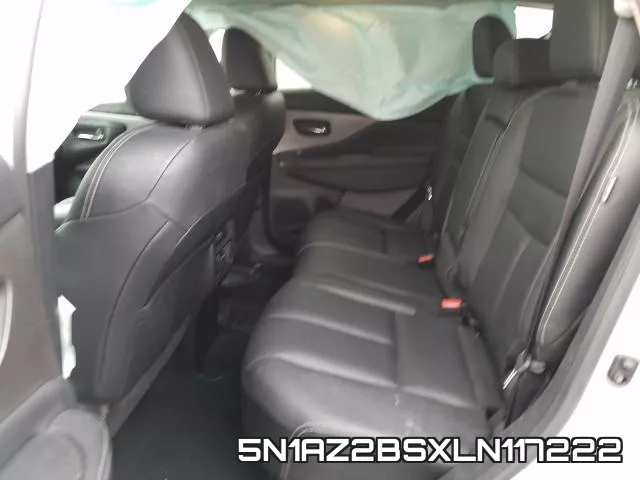 5N1AZ2BSXLN117222 фото 7