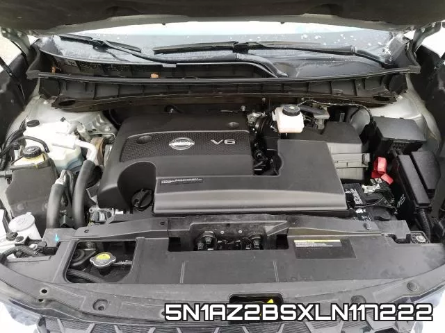 5N1AZ2BSXLN117222 фото 8
