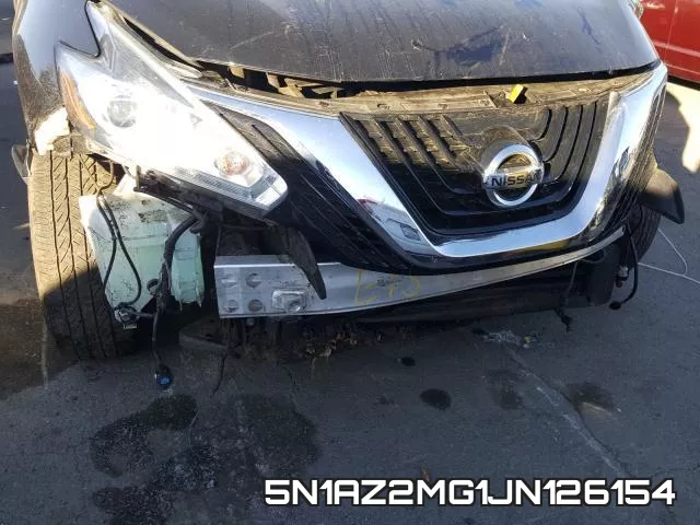 5N1AZ2MG1JN126154 фото 9