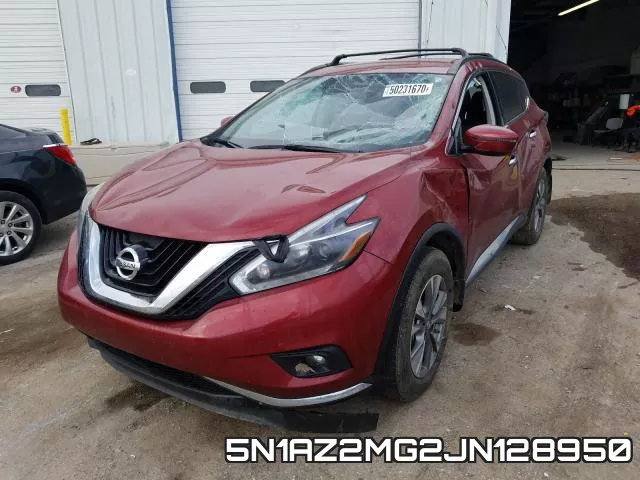 5N1AZ2MG2JN128950 фото 3