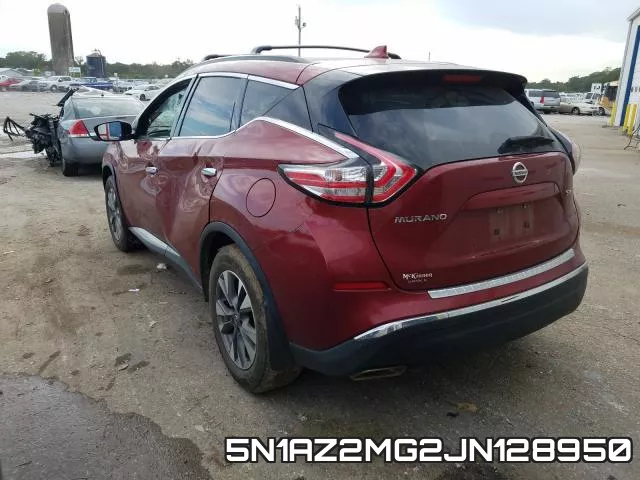 5N1AZ2MG2JN128950 фото 4