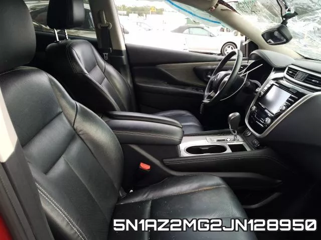 5N1AZ2MG2JN128950 фото 6