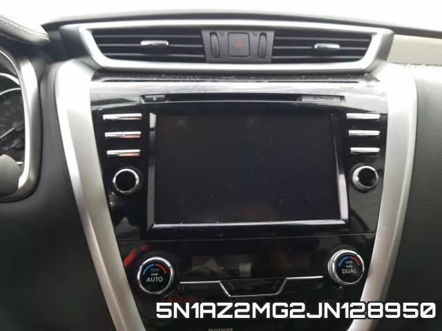 5N1AZ2MG2JN128950 фото 10
