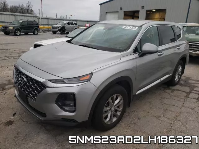 5NMS23AD2LH186327 фото 3