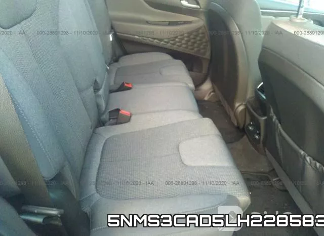 5NMS3CAD5LH228583 фото 9