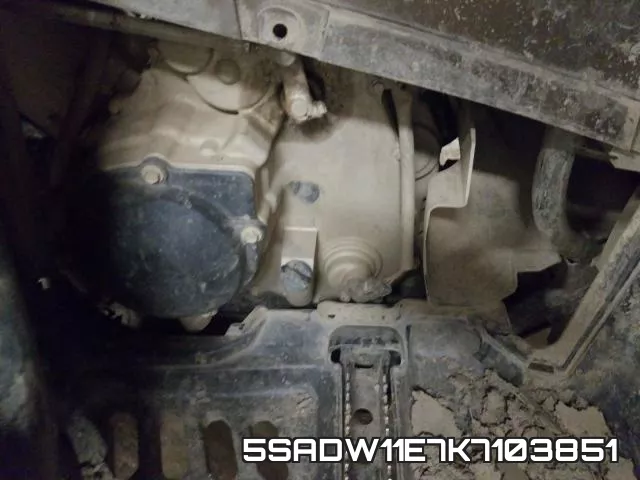 5SADW11E7K7103851 фото 7