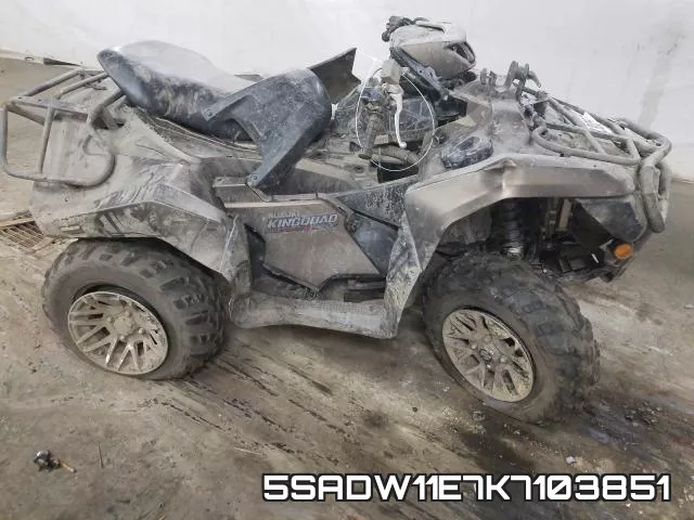 5SADW11E7K7103851 фото 9
