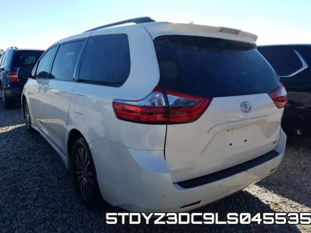5TDYZ3DC9LS045535 фото 4
