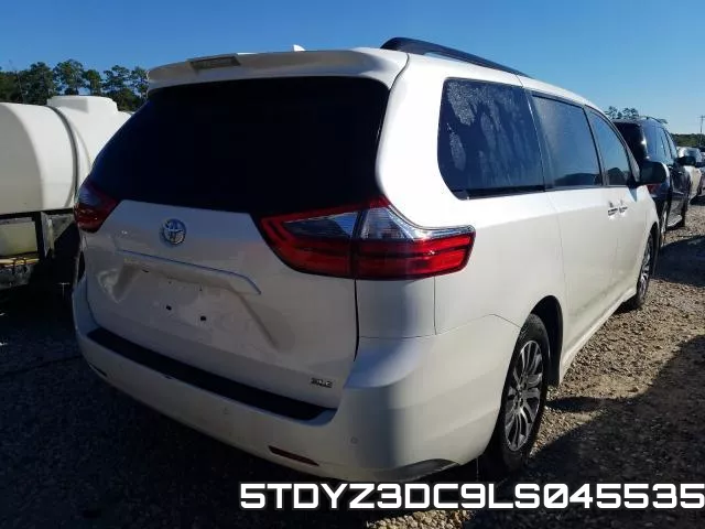 5TDYZ3DC9LS045535 фото 5