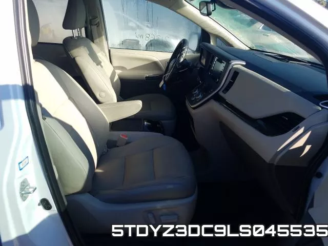 5TDYZ3DC9LS045535 фото 6