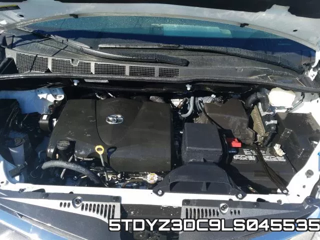 5TDYZ3DC9LS045535 фото 8