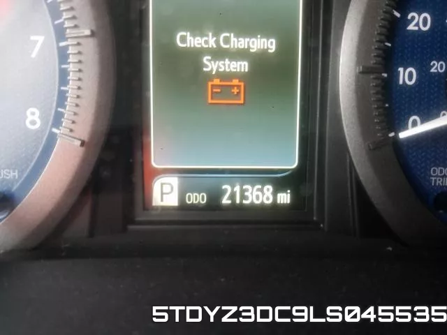5TDYZ3DC9LS045535 фото 9