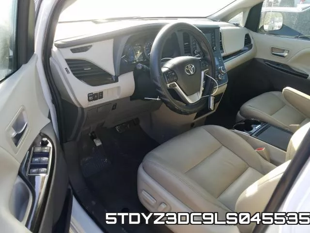 5TDYZ3DC9LS045535 фото 10