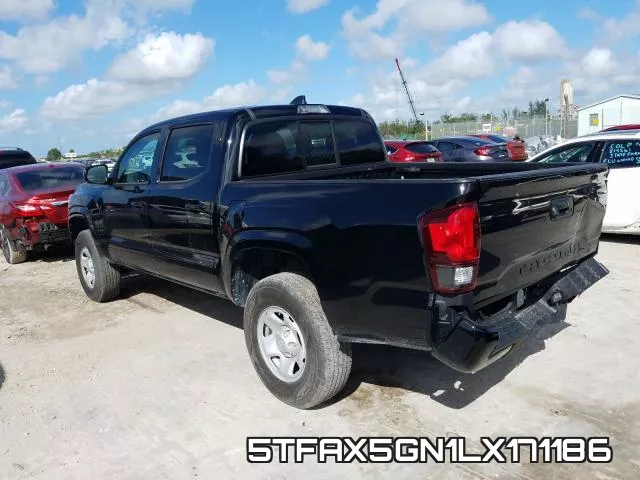 5TFAX5GN1LX171186 фото 4
