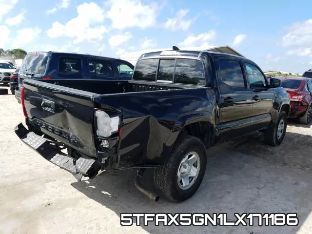 5TFAX5GN1LX171186 фото 5