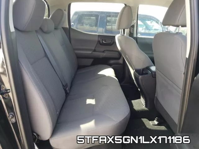 5TFAX5GN1LX171186 фото 7