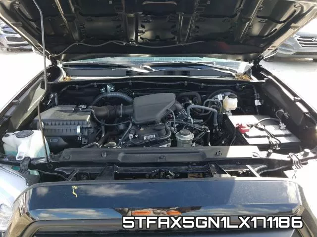 5TFAX5GN1LX171186 фото 8