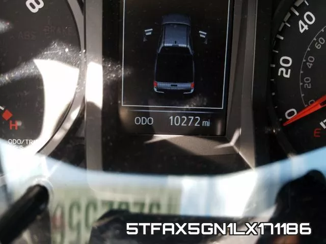 5TFAX5GN1LX171186 фото 9