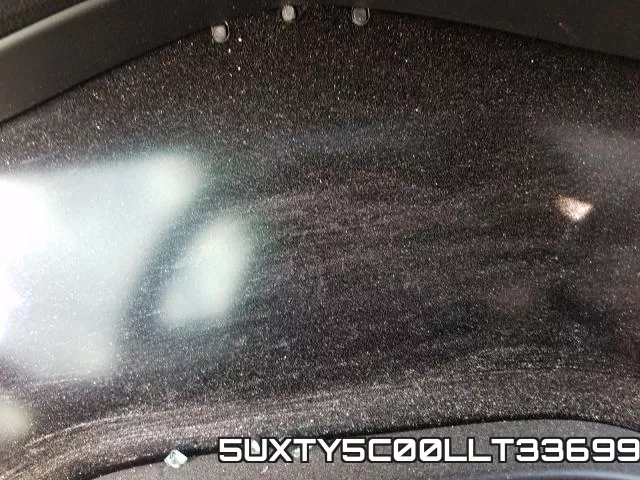5UXTY5C00LLT33699 фото 9