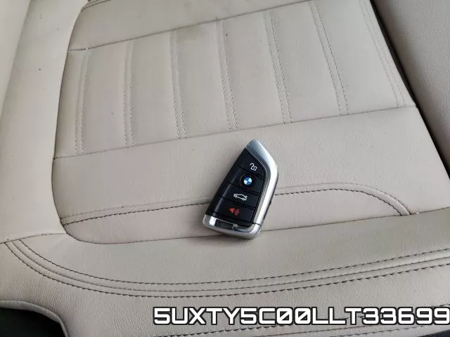 5UXTY5C00LLT33699 фото 10