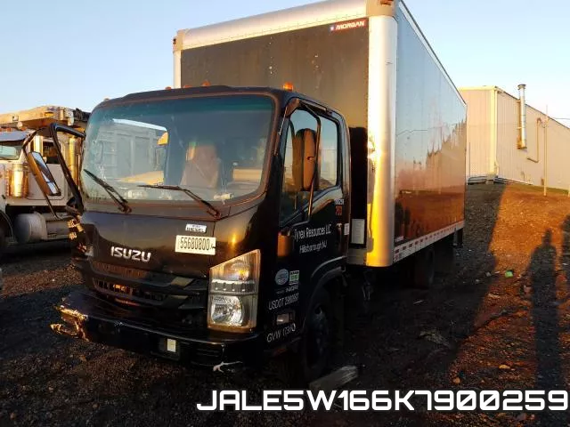 JALE5W166K7900259 фото 3