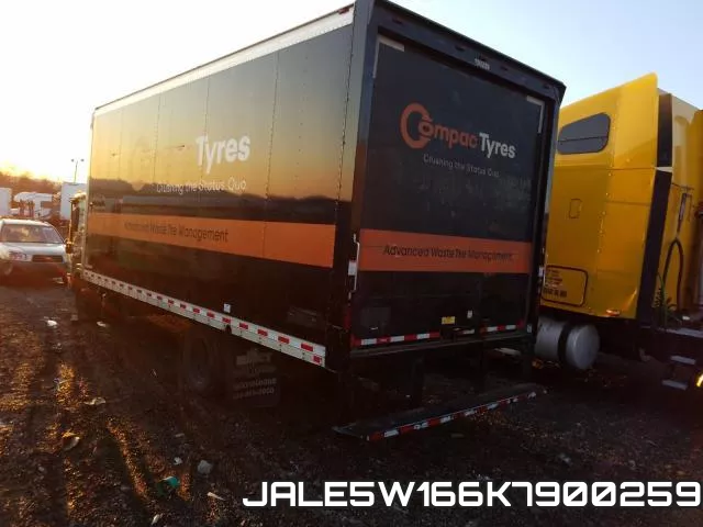 JALE5W166K7900259 фото 4