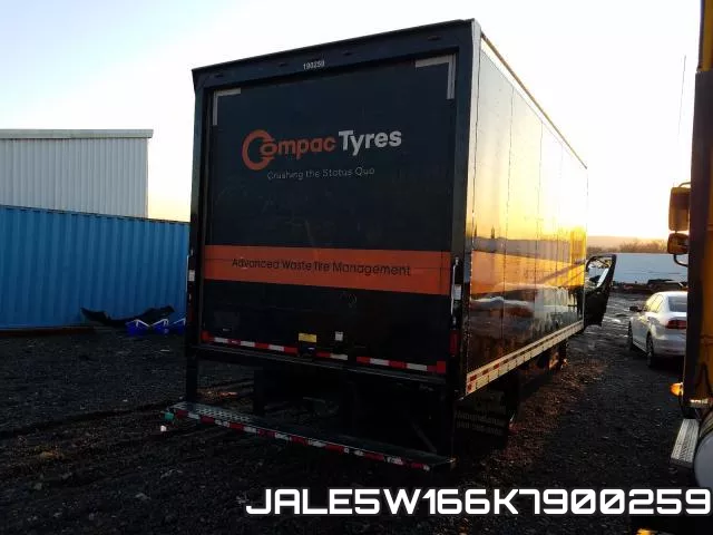 JALE5W166K7900259 фото 5