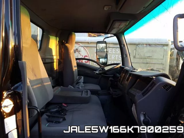 JALE5W166K7900259 фото 6