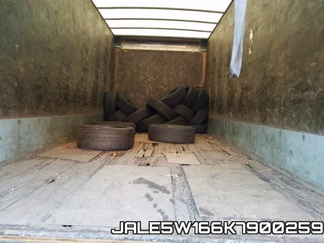 JALE5W166K7900259 фото 7