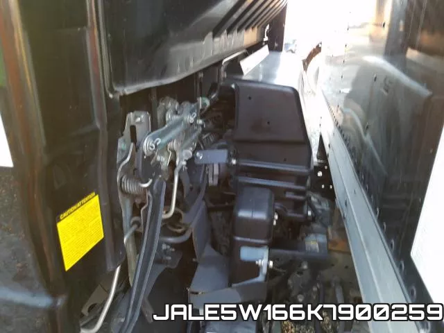 JALE5W166K7900259 фото 8