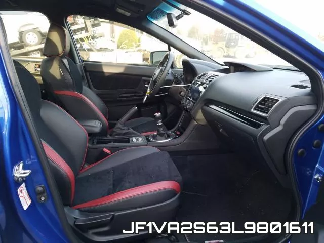 JF1VA2S63L9801611 фото 6