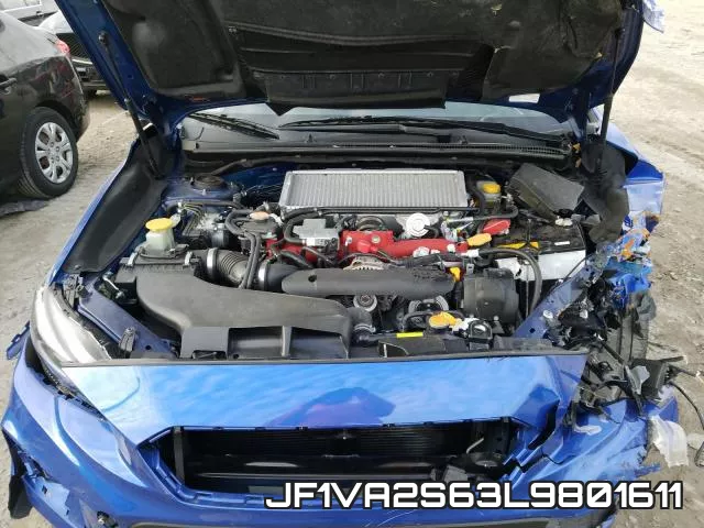 JF1VA2S63L9801611 фото 8
