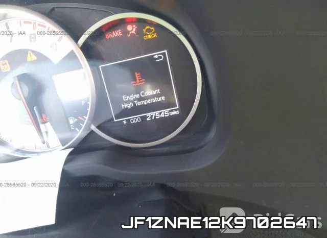 JF1ZNAE12K9702647 фото 7